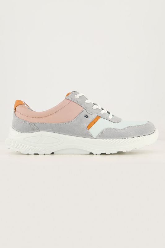 Sneakers en cuir Jomos, semelle Air-Comfort - largeur K