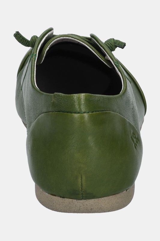 Chaussures en cuir Josef Seibel, semelle de propreté amovible - largeur G