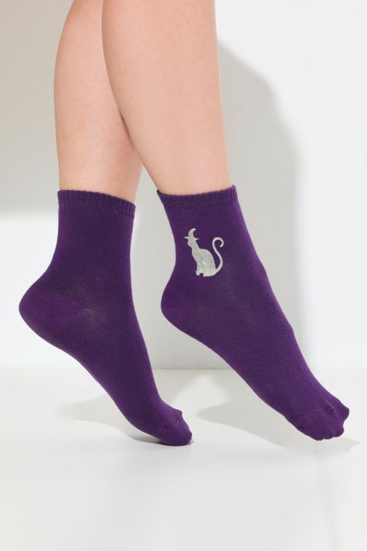 Collant Glow-in-the-Dark, jeu de motifs