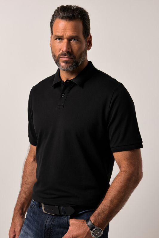 Polo JP 1880 FLEXNAMIC®. Manches courtes - jusqu'au 8 XL