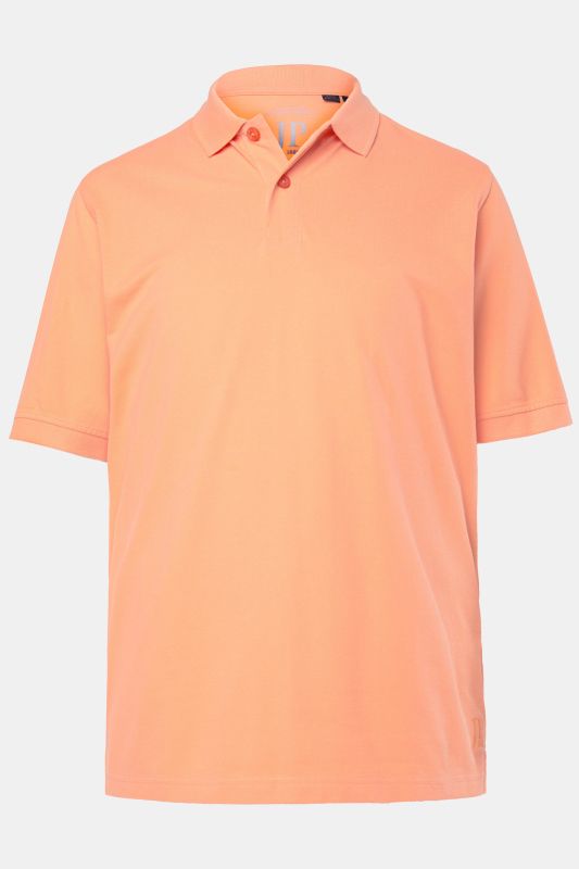 Polo en piqué, manches courtes, collection Basic - jusqu'au 10 XL