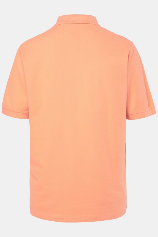 Polo en piqué, manches courtes, collection Basic - jusqu'au 10 XL