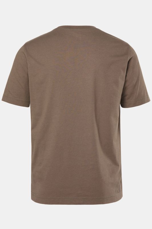 Lot de 2 T-shirts JP 1880, col rond, collection Basic - jusqu'au 8 XL