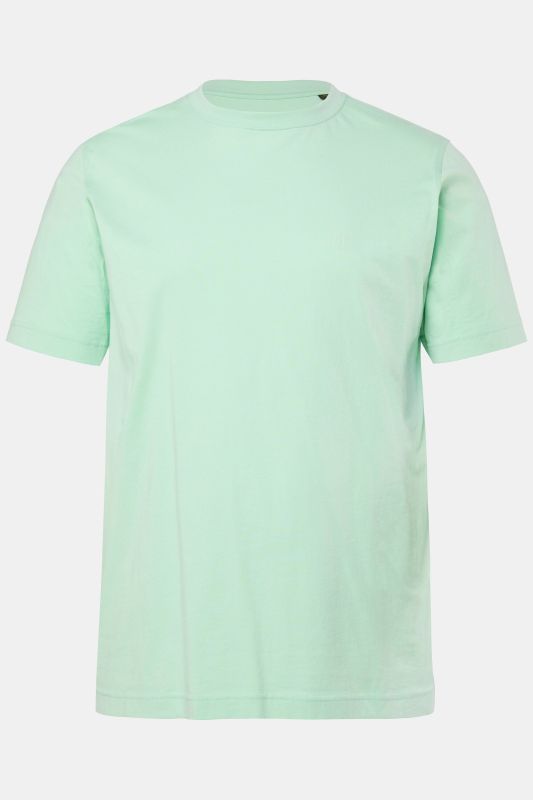 Lot de 2 T-shirts JP 1880, col rond, collection Basic - jusqu'au 8 XL