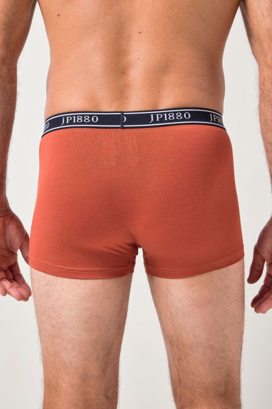 Lot de 2 caleçons JP 1880, label OEKO-TEX et finition FLEXNAMIC®, sous-vêtements - jusqu'au 8&nbsp