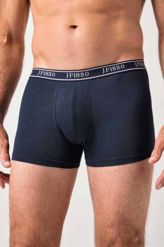 Lot de 2 caleçons JP 1880, label OEKO-TEX et finition FLEXNAMIC®, sous-vêtements - jusqu'au 8&nbsp