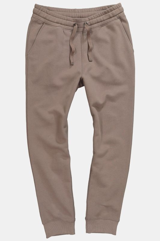 Pantalon en molleton JAY-PI avec cordon coulissant sous tunnel, coupe Modern Fit - jusqu'au 8 XL