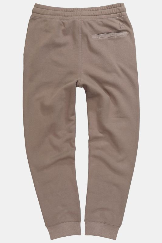Pantalon en molleton JAY-PI avec cordon coulissant sous tunnel, coupe Modern Fit - jusqu'au 8 XL