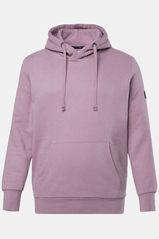 Sweat-shirt à capuche JAY-PI, collection Homewear, poche kangourou - jusqu'au 8 XL