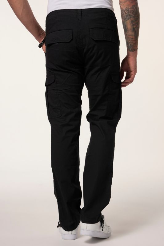 Pantalon cargo FLEXNAMIC® en Ripstop, nombreuses poches - jusqu'au 74