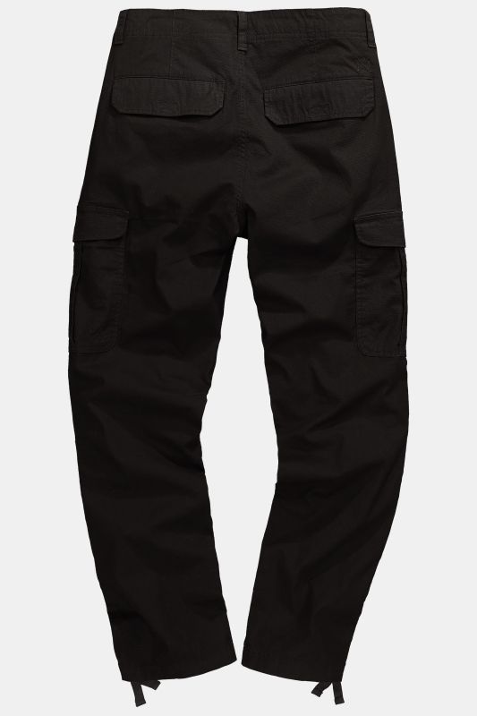 Pantalon cargo FLEXNAMIC® en Ripstop, nombreuses poches - jusqu'au 74