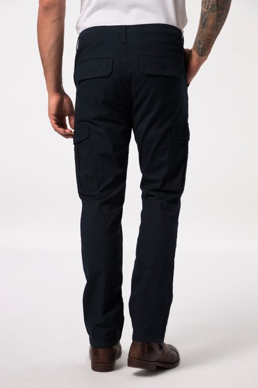 Pantalon cargo FLEXNAMIC® en Ripstop, nombreuses poches - jusqu'au 74