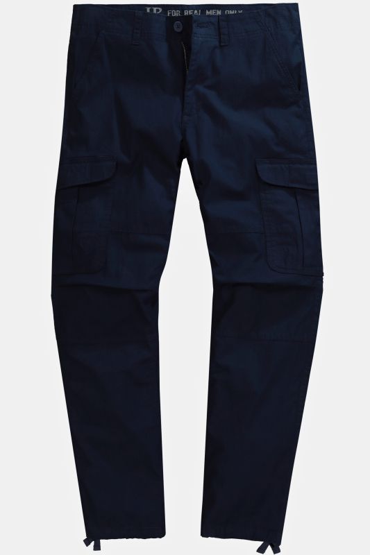 Pantalon cargo FLEXNAMIC® en Ripstop, nombreuses poches - jusqu'au 74