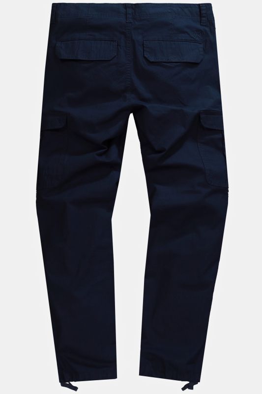 Pantalon cargo FLEXNAMIC® en Ripstop, nombreuses poches - jusqu'au 74