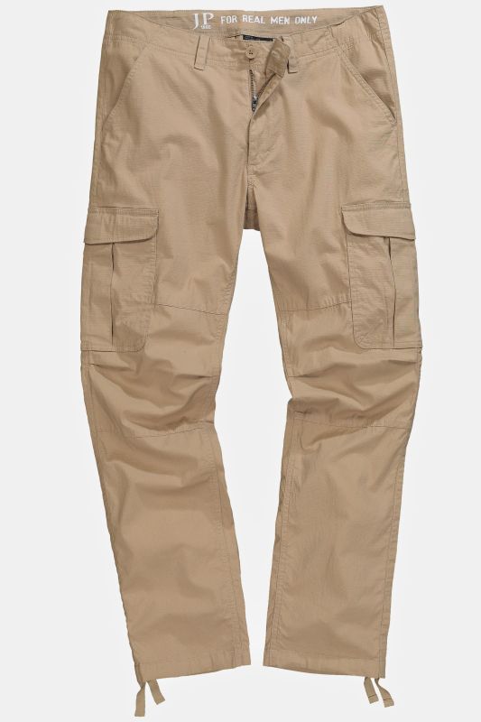 Pantalon cargo FLEXNAMIC® en Ripstop, nombreuses poches - jusqu'au 74