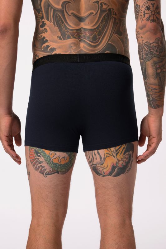 Lot de 2 caleçons FLEXNAMIC® JP 1880 – jusqu'au 7 XL