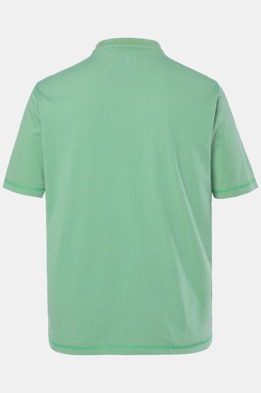 T-shirt JP 1880 style vintage, manches courtes et surpiqûres - jusqu'au 8 XL