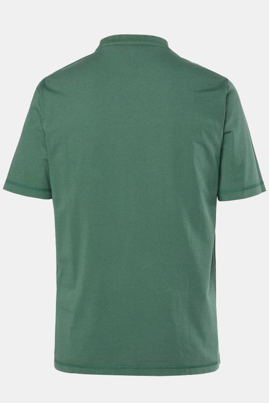 T-shirt JP 1880 style vintage, manches courtes et surpiqûres - jusqu'au 8 XL