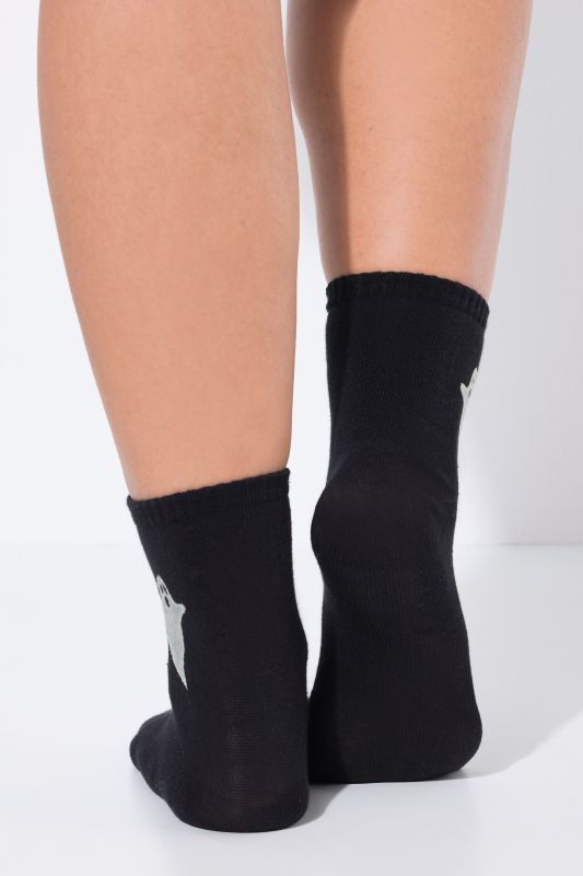 Collant Glow-in-the-Dark, jeu de motifs