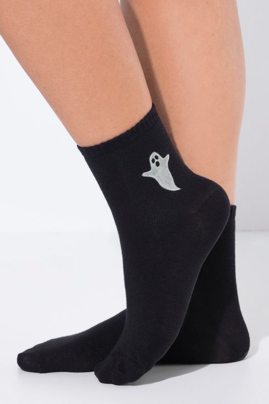 Collant Glow-in-the-Dark, jeu de motifs