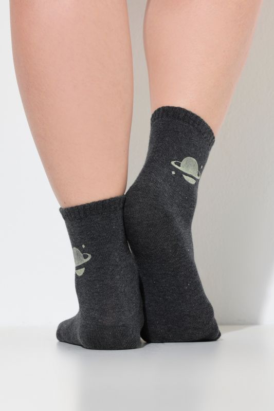 Collant Glow-in-the-Dark, jeu de motifs