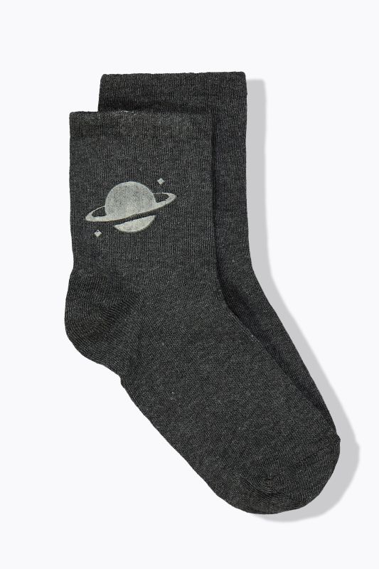 Collant Glow-in-the-Dark, jeu de motifs