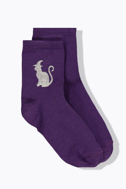 Collant Glow-in-the-Dark, jeu de motifs