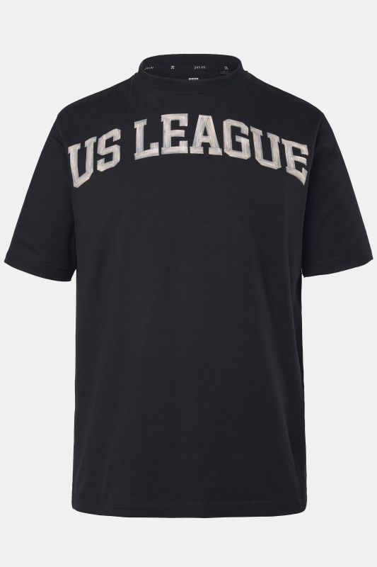 T-shirt JAY-PI avec imprimé, manches courtes et technologie FLEXNAMIC®, collection Fitness - jusqu'au 7 XL