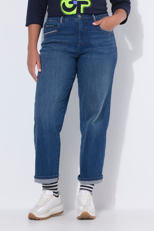 Jean, coupe Wide Leg