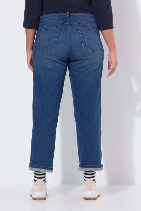 Jean, coupe Wide Leg