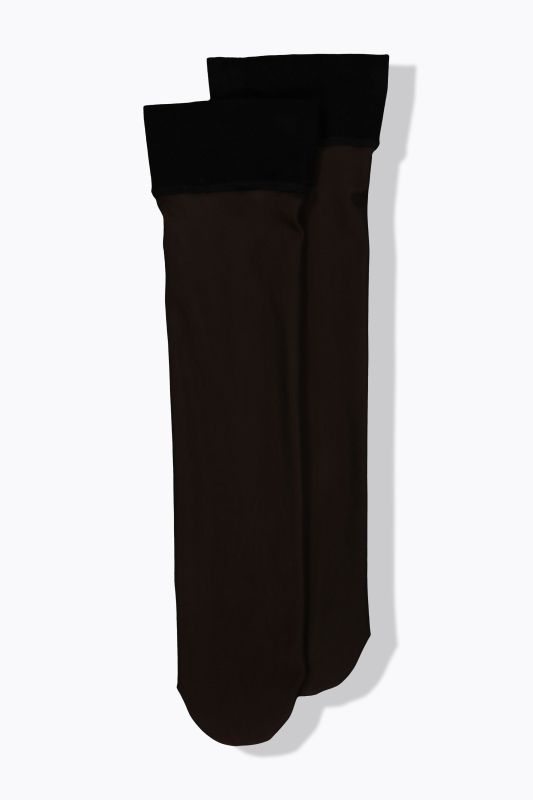 Bas thermiques, côtes larges et confortables, doublure en polaire