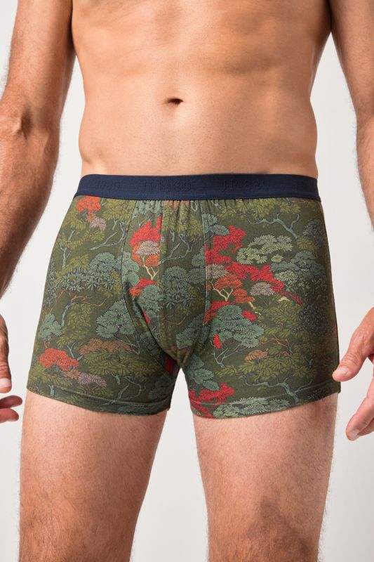 Lot de 2 caleçons JP 1880, technologie FLEXNAMIC® et label OEKO-TEX, sous-vêtements collection Homewear - jusqu'au 8 XL