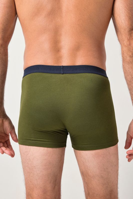 Lot de 2 caleçons JP 1880, technologie FLEXNAMIC® et label OEKO-TEX, sous-vêtements collection Homewear - jusqu'au 8 XL