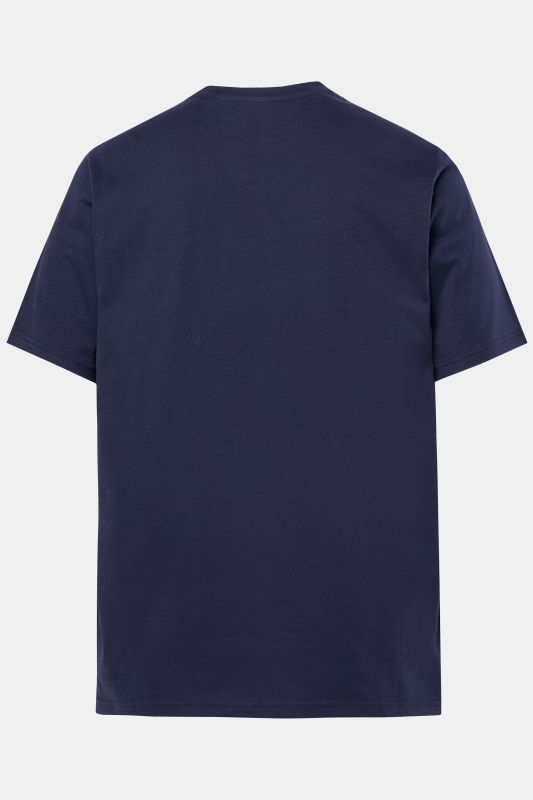 T-shirt JP 1880 à manches courtes, imprimé poitrine - jusqu'au 8 XL