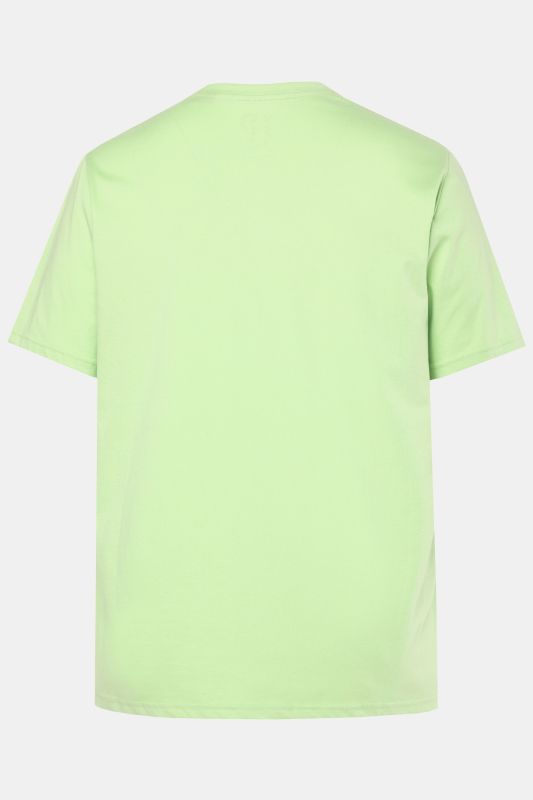 T-shirt JP 1880 à manches courtes, imprimé poitrine - jusqu'au 8 XL