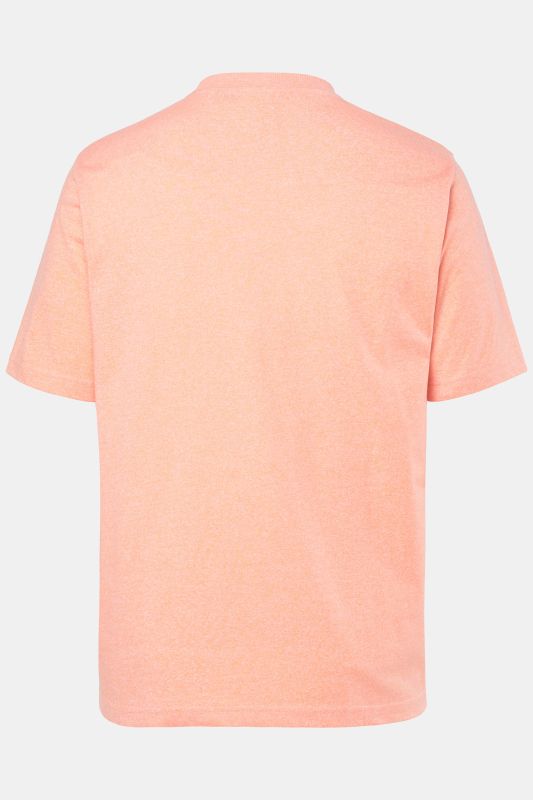 T-shirt JP 1880 en jersey chiné, manches courtes - jusqu'au 8 XL