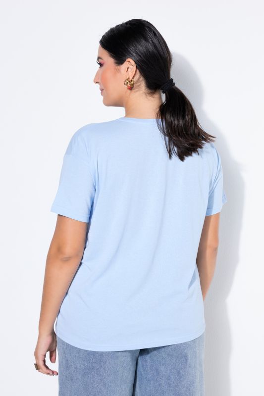 T-shirt oversize, Strawberry