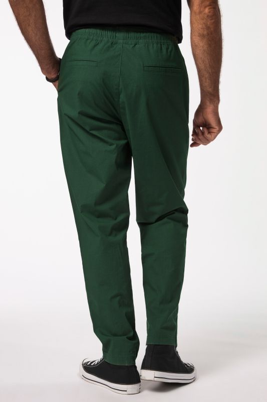 Pantalon à enfiler FLEXNAMIC®. Taille élastique. Coupe Tapered Loose Fit.