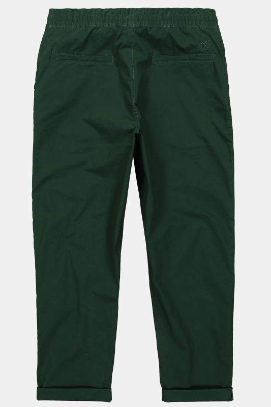 Pantalon à enfiler FLEXNAMIC®. Taille élastique. Coupe Tapered Loose Fit.