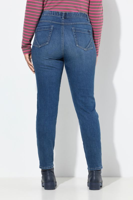 Jean 5 poches, coupe Slim Fit