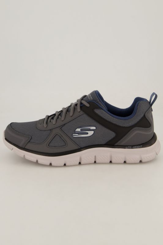 Sneakers pour homme Skechers, avec mousse mémoire de forme - jusqu'à la pointure 48,5