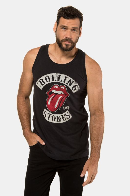 Débardeur, T-shirt de groupe, Rolling Stones