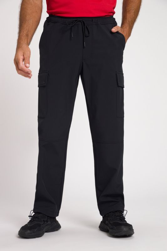 Pantalon softshell JAY-PI, collection Outdoor, matière technique ultra-extensible et coupe Basic Fit