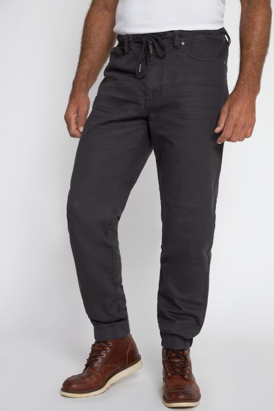 Pantalon à enfiler FLEXNAMIC®, taille élastique - jusqu'au 8 XL