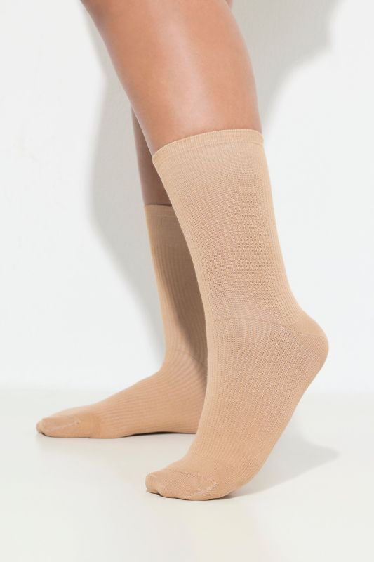 Chaussettes de contention. Compression élevée