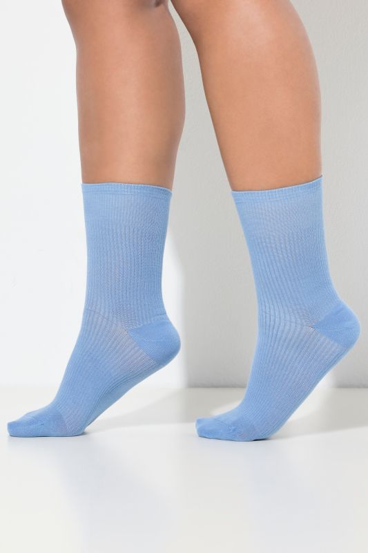 Chaussettes de contention. Compression élevée