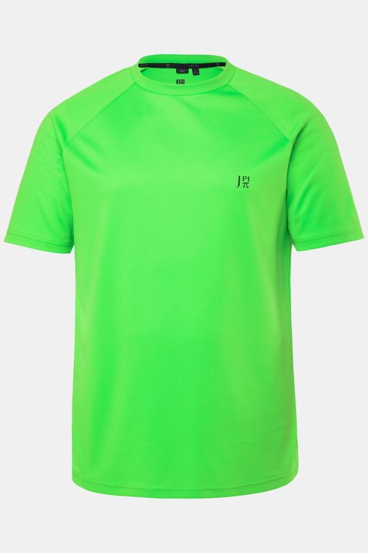 T-shirt JAY-PI FLEXNAMIC® collection Fitness, avec technologie QuickDry. Manches courtes et imprimé dans le dos.
