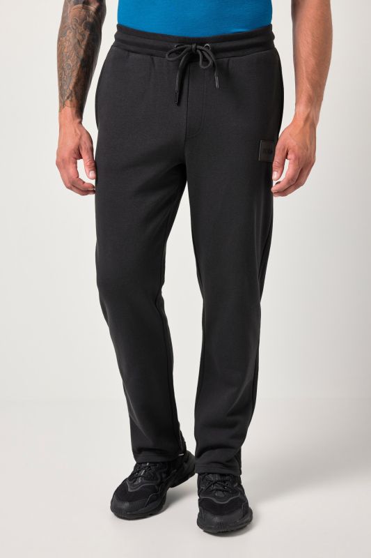 Pantalon de survêtement JAY-PI en molleton, collection Fitness, coupe Basic Fit - jusqu'au 7&nbsp