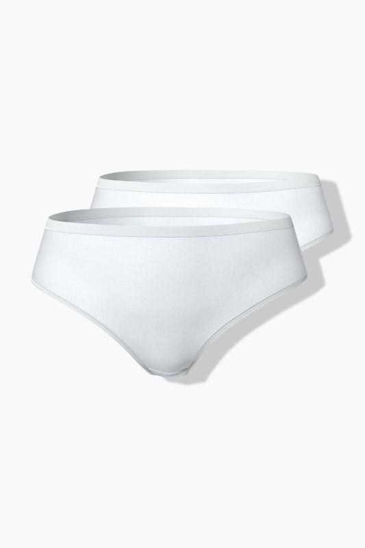 Strings en lot de 2, matière super-fine