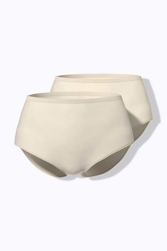 Shortys, lot de 2, matière super-fine